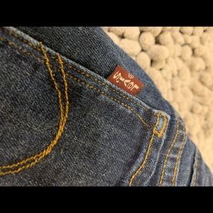 Levi’s jeans